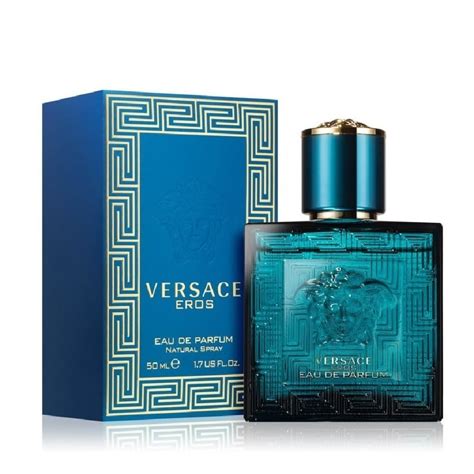 eros versace hombre caracteristicas